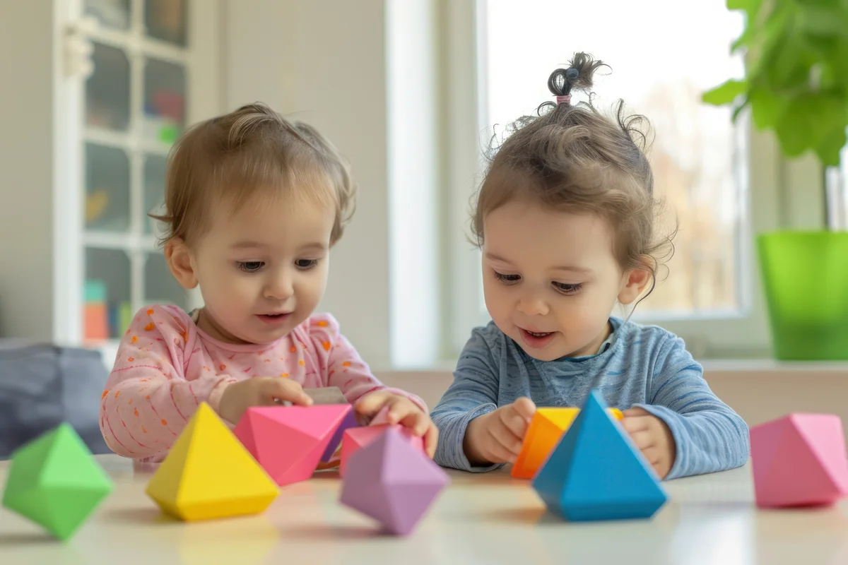 0–3 Years early learning program at Pococo Academy