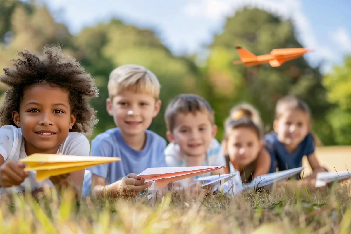 3–5 Years early learning program at Pococo Academy
