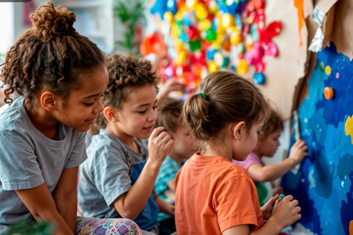 After-school care programs at Pococo Academy